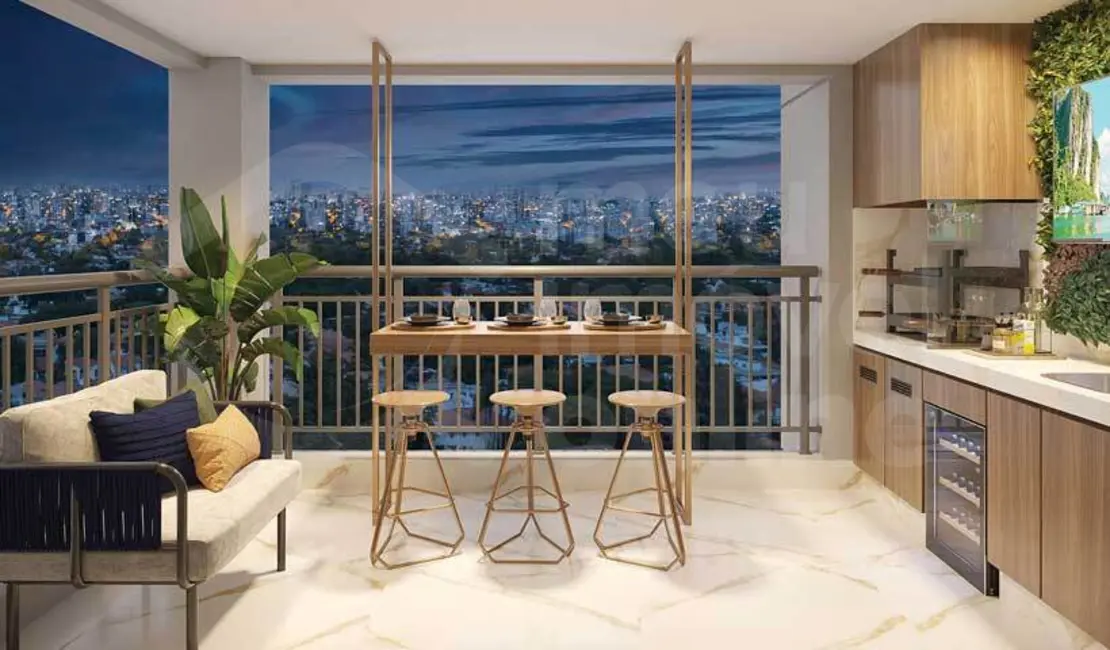 Apartamento com 2 quartos à venda, 69m2 em City América, São Paulo - SP - imagem 8 Foto 8 de Apartamento com 2 quartos à venda, 69m2 em City América, São Paulo - SP