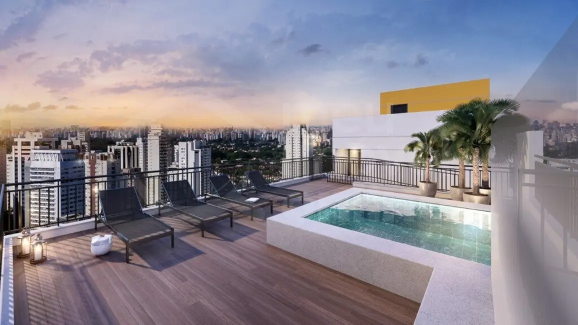 Foto 6 de Apartamento com 1 quarto à venda, 38m2 em Liberdade, São Paulo - SP