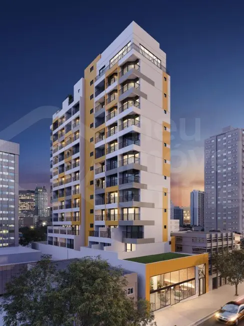 Foto 1 de Apartamento com 1 quarto à venda, 38m2 em Liberdade, São Paulo - SP