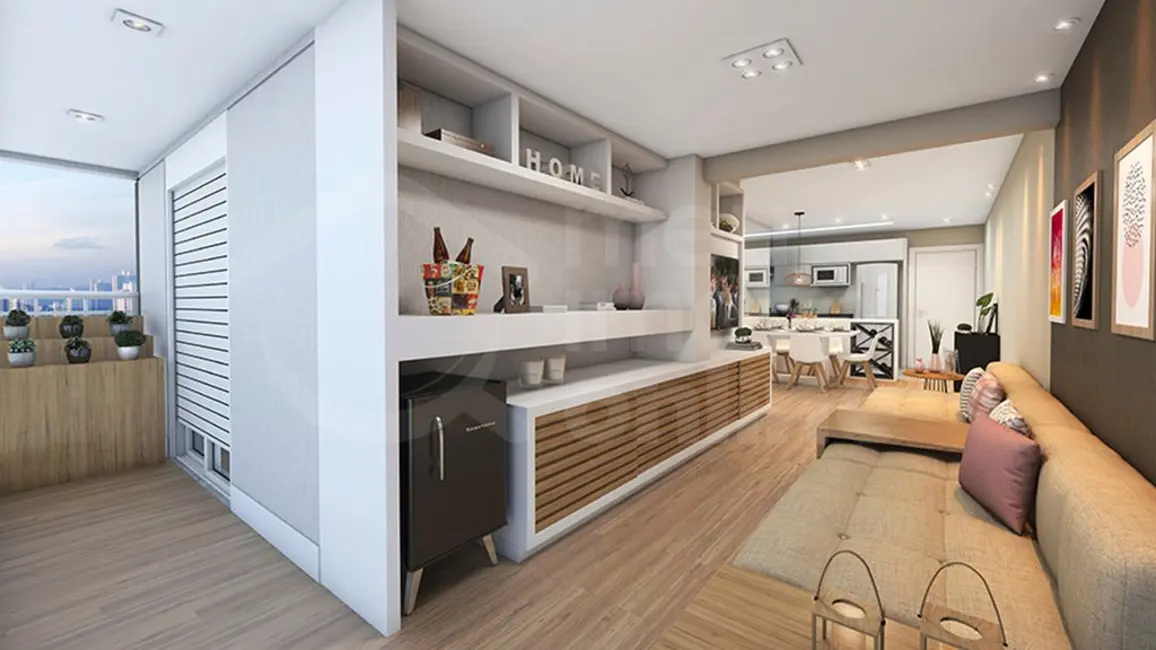 Foto 4 de Apartamento com 2 quartos à venda, 67m2 em Saúde, São Paulo - SP