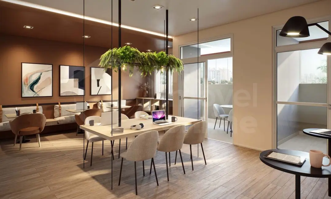 Apartamento com 2 quartos à venda, 63m2 em Vila Cruzeiro, São Paulo - SP - imagem 7 Foto 7 de Apartamento com 2 quartos à venda, 63m2 em Vila Cruzeiro, São Paulo - SP