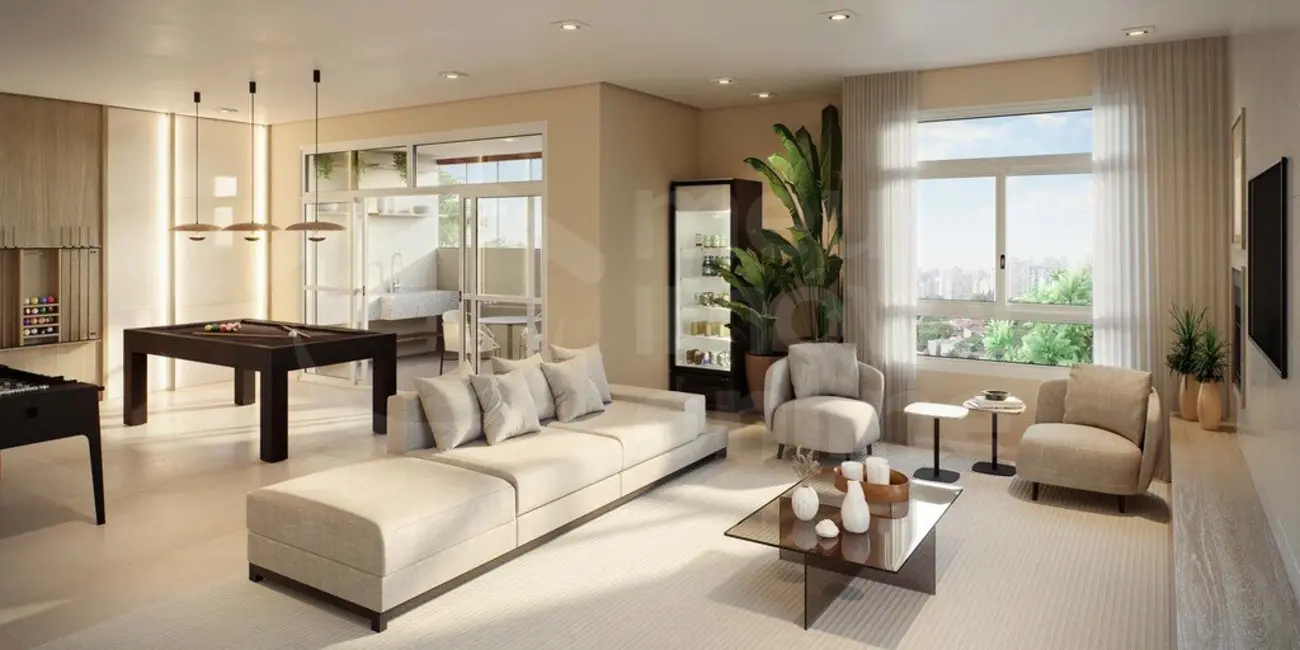 Apartamento com 2 quartos à venda, 63m2 em Vila Cruzeiro, São Paulo - SP - imagem 6 Foto 6 de Apartamento com 2 quartos à venda, 63m2 em Vila Cruzeiro, São Paulo - SP