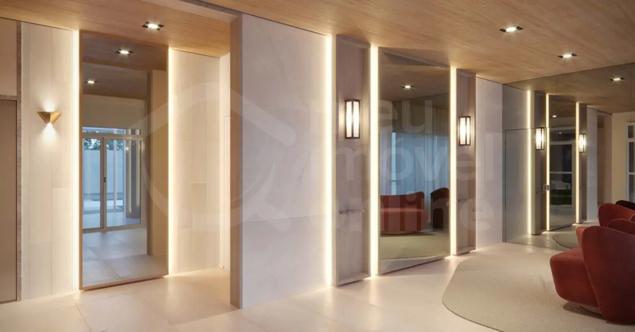 Apartamento com 2 quartos à venda, 63m2 em Vila Cruzeiro, São Paulo - SP - imagem 3 Foto 3 de Apartamento com 2 quartos à venda, 63m2 em Vila Cruzeiro, São Paulo - SP