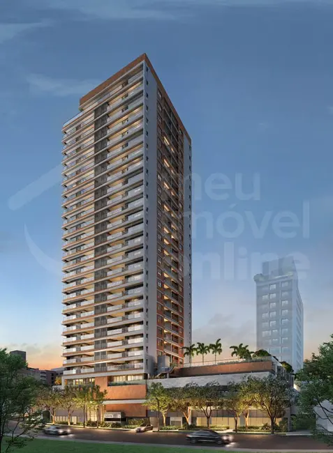 Foto 3 de Apartamento com 3 quartos à venda, 143m2 em Vila Mariana, São Paulo - SP