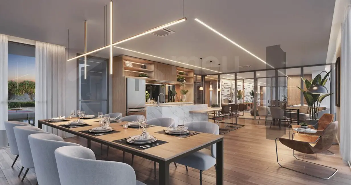 Cobertura com 4 quartos à venda, 208m2 em Vila Mariana, São Paulo - SP - imagem 9 Foto 9 de Cobertura com 4 quartos à venda, 208m2 em Vila Mariana, São Paulo - SP