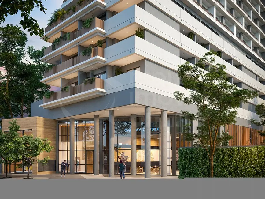 Foto 3 de Apartamento com 1 quarto à venda, 45m2 em Consolação, São Paulo - SP