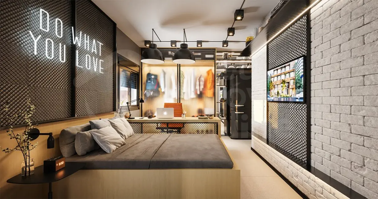 Foto 5 de Apartamento com 1 quarto à venda, 45m2 em Consolação, São Paulo - SP