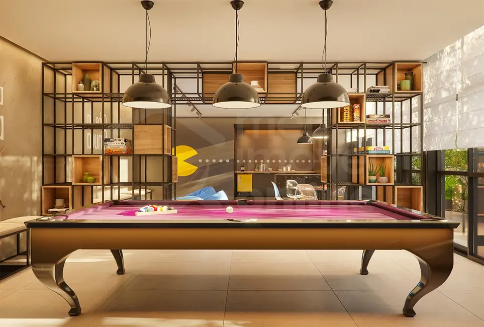 Foto 8 de Apartamento com 1 quarto à venda, 45m2 em Consolação, São Paulo - SP