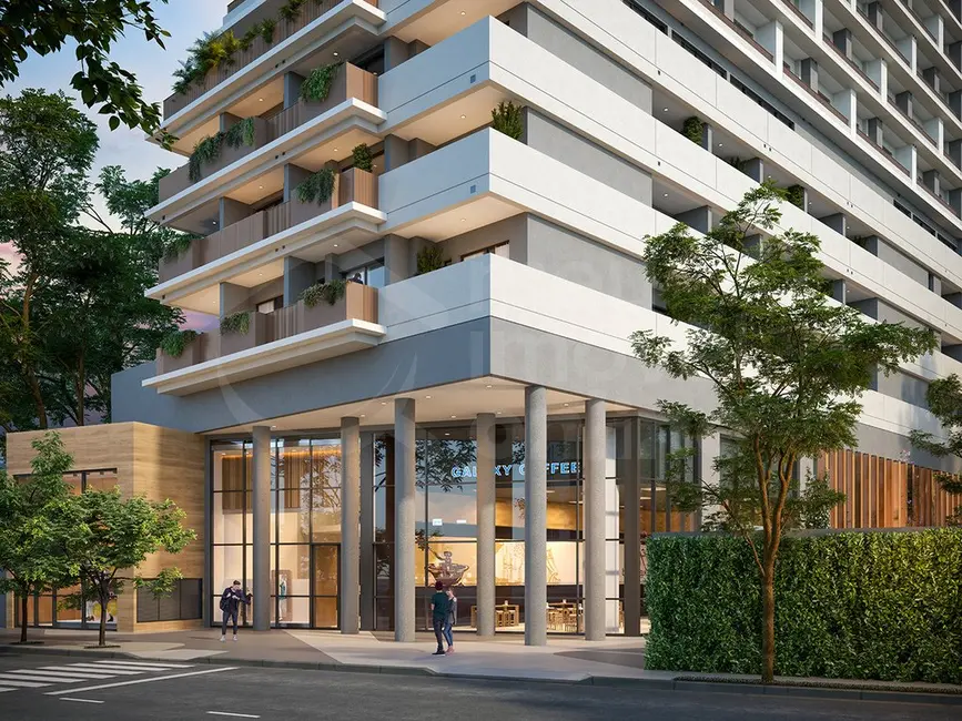 Apartamento com 1 quarto à venda, 42m2 em Consolação, São Paulo - SP - imagem 3 Foto 3 de Apartamento com 1 quarto à venda, 42m2 em Consolação, São Paulo - SP