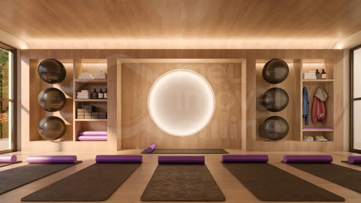 Apartamento com 1 quarto à venda, 42m2 em Consolação, São Paulo - SP - imagem 6 Foto 6 de Apartamento com 1 quarto à venda, 42m2 em Consolação, São Paulo - SP