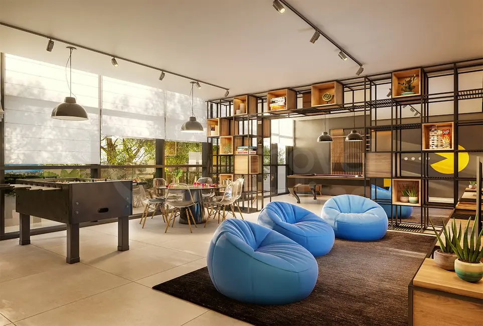 Apartamento com 1 quarto à venda, 42m2 em Consolação, São Paulo - SP - imagem 9 Foto 9 de Apartamento com 1 quarto à venda, 42m2 em Consolação, São Paulo - SP