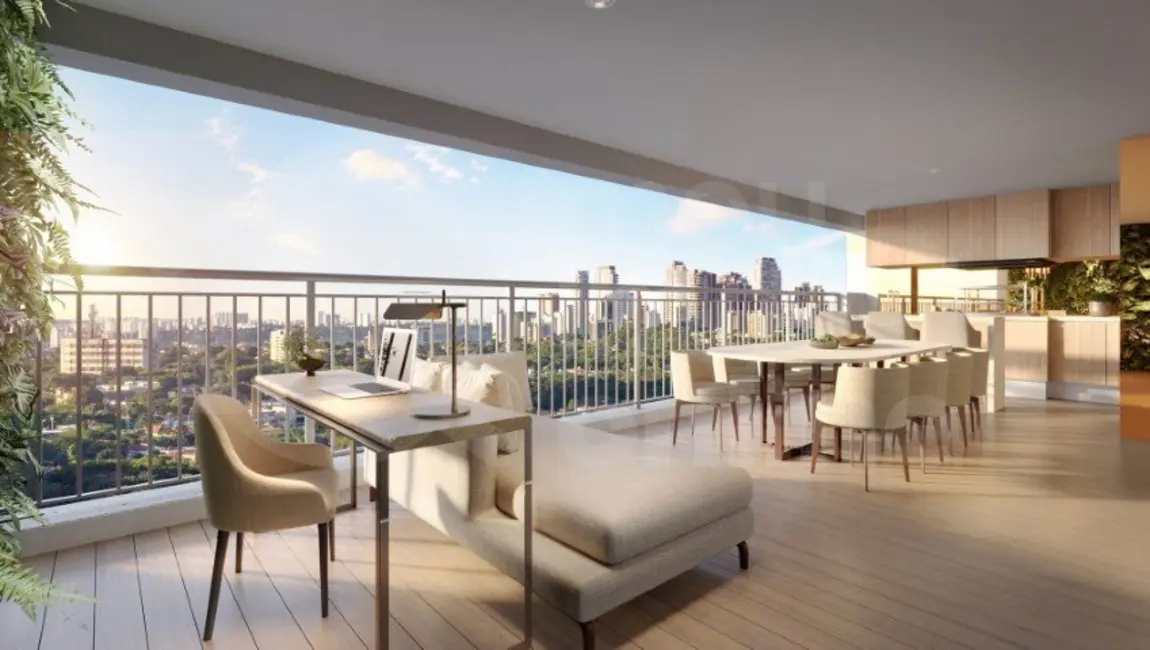 Foto 7 de Apartamento com 3 quartos à venda, 127m2 em Vila Anastácio, São Paulo - SP