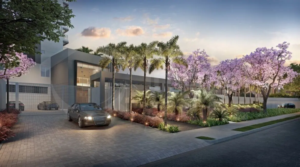 Foto 2 de Apartamento com 3 quartos à venda, 127m2 em Vila Anastácio, São Paulo - SP