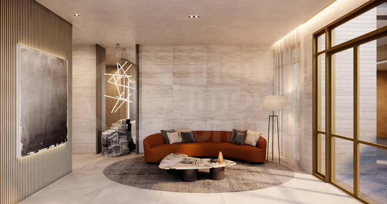 Apartamento com 3 quartos à venda, 166m2 em Perdizes, São Paulo - SP - imagem 3 Foto 3 de Apartamento com 3 quartos à venda, 166m2 em Perdizes, São Paulo - SP