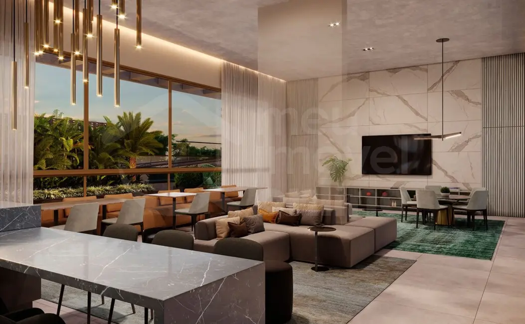 Apartamento com 3 quartos à venda, 144m2 em Perdizes, São Paulo - SP - imagem 7 Foto 7 de Apartamento com 3 quartos à venda, 144m2 em Perdizes, São Paulo - SP
