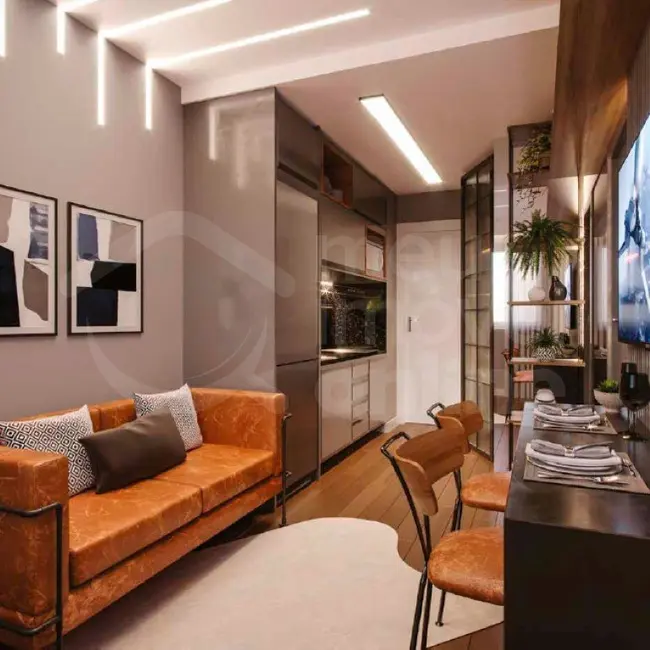 Foto 5 de Apartamento com 2 quartos à venda, 40m2 em Pinheiros, São Paulo - SP