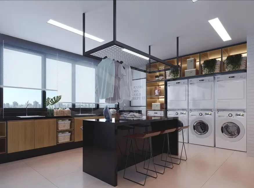 Foto 9 de Apartamento com 2 quartos à venda, 40m2 em Pinheiros, São Paulo - SP