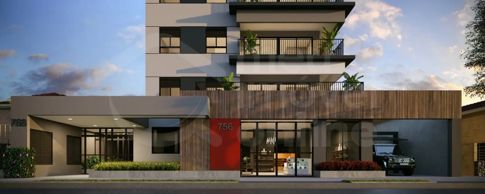 Foto 3 de Apartamento com 2 quartos à venda, 68m2 em Vila Mariana, São Paulo - SP