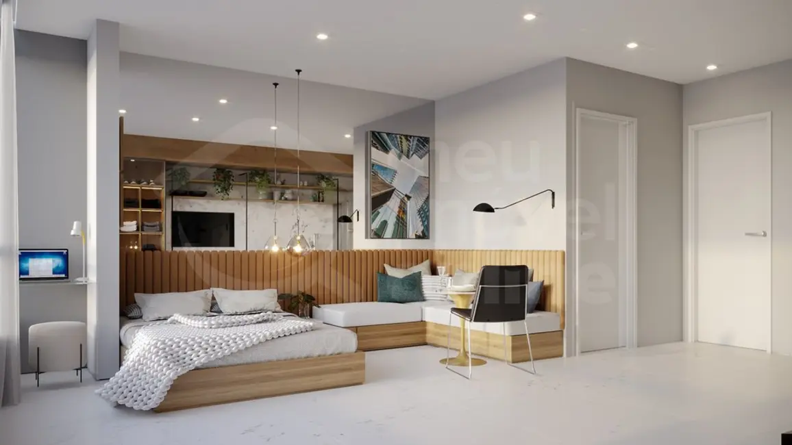 Foto 5 de Apartamento com 2 quartos à venda, 68m2 em Vila Mariana, São Paulo - SP