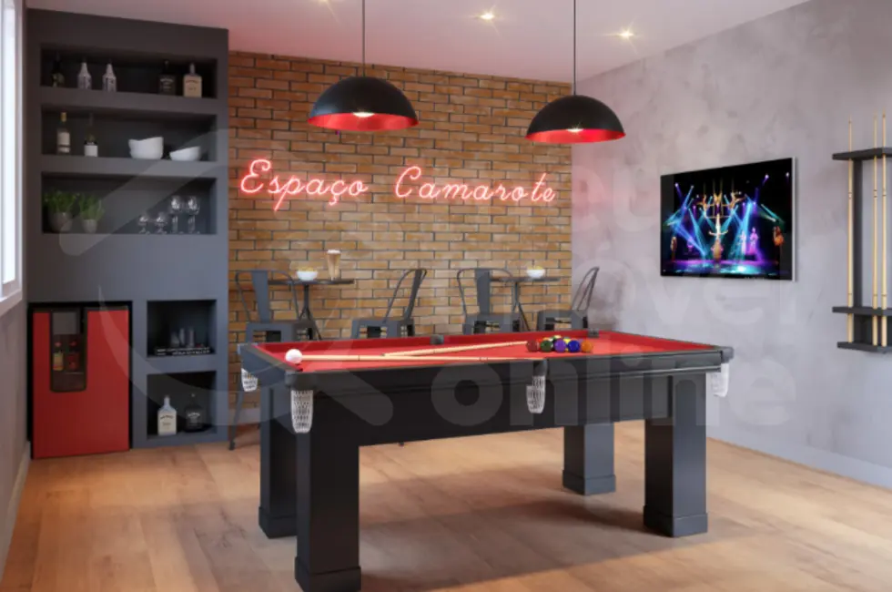 Apartamento com 2 quartos à venda, 36m2 em Vila Romana, São Paulo - SP - imagem 5 Foto 5 de Apartamento com 2 quartos à venda, 36m2 em Vila Romana, São Paulo - SP