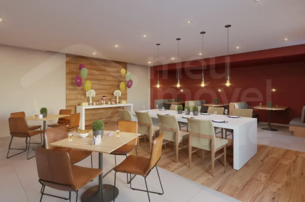 Apartamento com 2 quartos à venda, 36m2 em Vila Romana, São Paulo - SP - imagem 4 Foto 4 de Apartamento com 2 quartos à venda, 36m2 em Vila Romana, São Paulo - SP