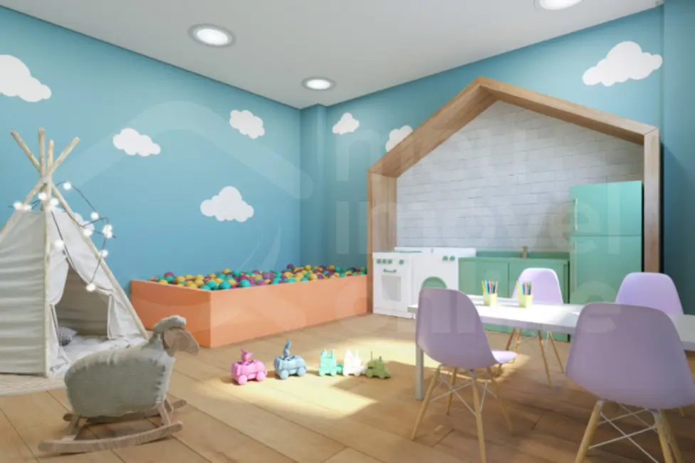 Apartamento com 2 quartos à venda, 36m2 em Vila Romana, São Paulo - SP - imagem 6 Foto 6 de Apartamento com 2 quartos à venda, 36m2 em Vila Romana, São Paulo - SP