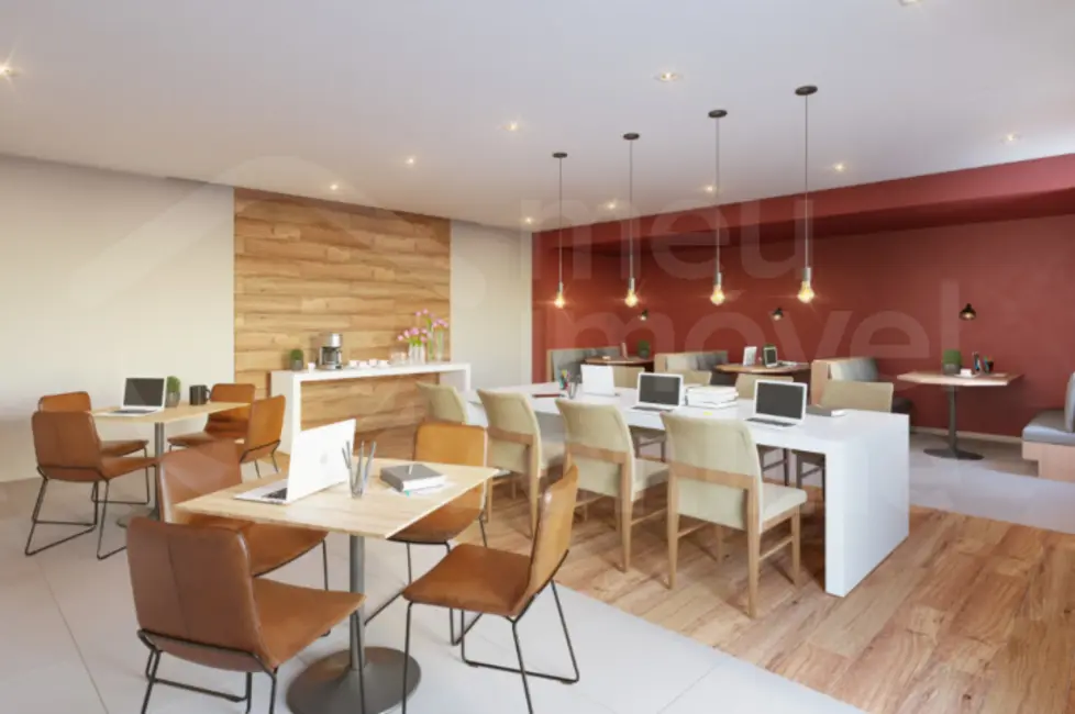 Apartamento com 2 quartos à venda, 36m2 em Vila Romana, São Paulo - SP - imagem 9 Foto 9 de Apartamento com 2 quartos à venda, 36m2 em Vila Romana, São Paulo - SP