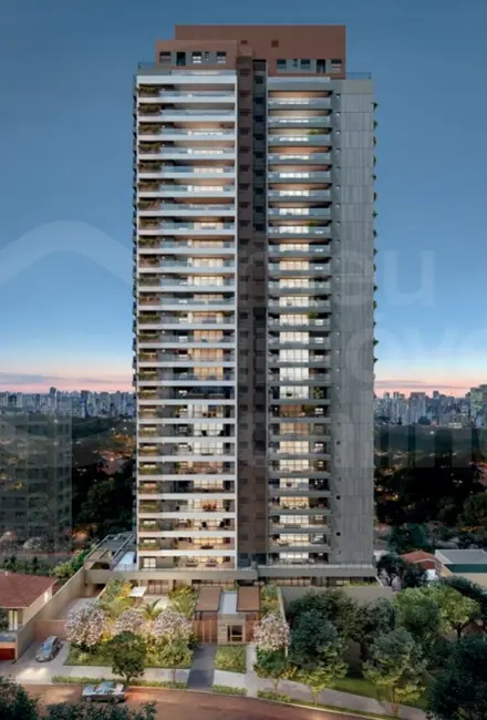 Foto 1 de Apartamento com 4 quartos à venda, 200m2 em Perdizes, São Paulo - SP