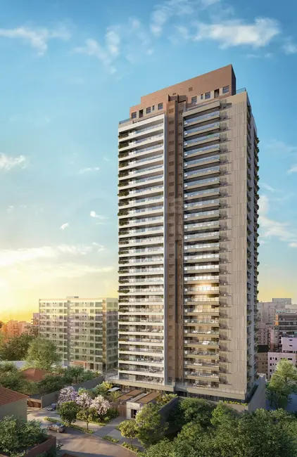 Foto 2 de Apartamento com 4 quartos à venda, 179m2 em Perdizes, São Paulo - SP