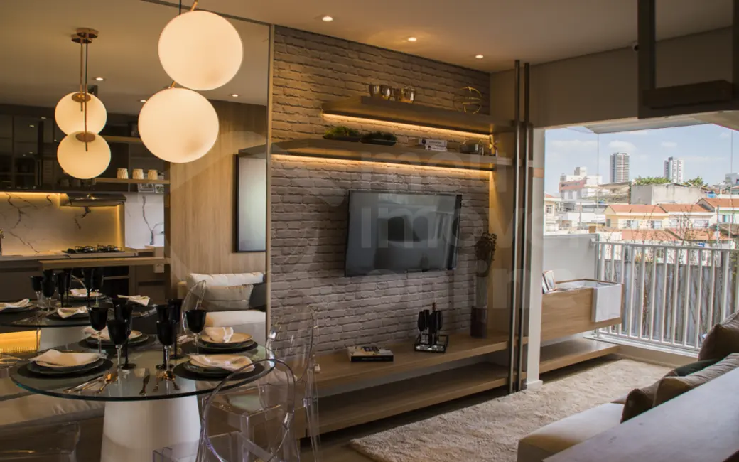 Foto 3 de Apartamento com 2 quartos à venda, 49m2 em Penha de França, São Paulo - SP