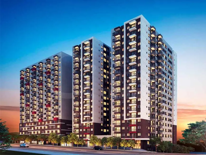 Apartamento com 3 quartos à venda, 48m2 em Planalto Paulista, São Paulo - SP - imagem 3 Foto 3 de Apartamento com 3 quartos à venda, 48m2 em Planalto Paulista, São Paulo - SP