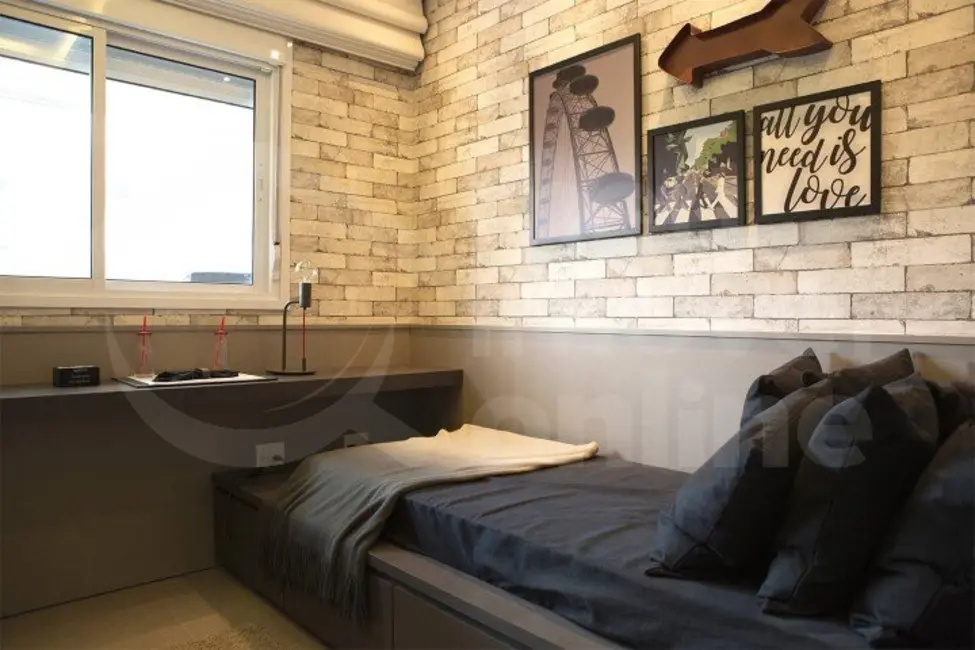 Apartamento com 2 quartos à venda, 65m2 em Saúde, São Paulo - SP - imagem 4 Foto 4 de Apartamento com 2 quartos à venda, 65m2 em Saúde, São Paulo - SP