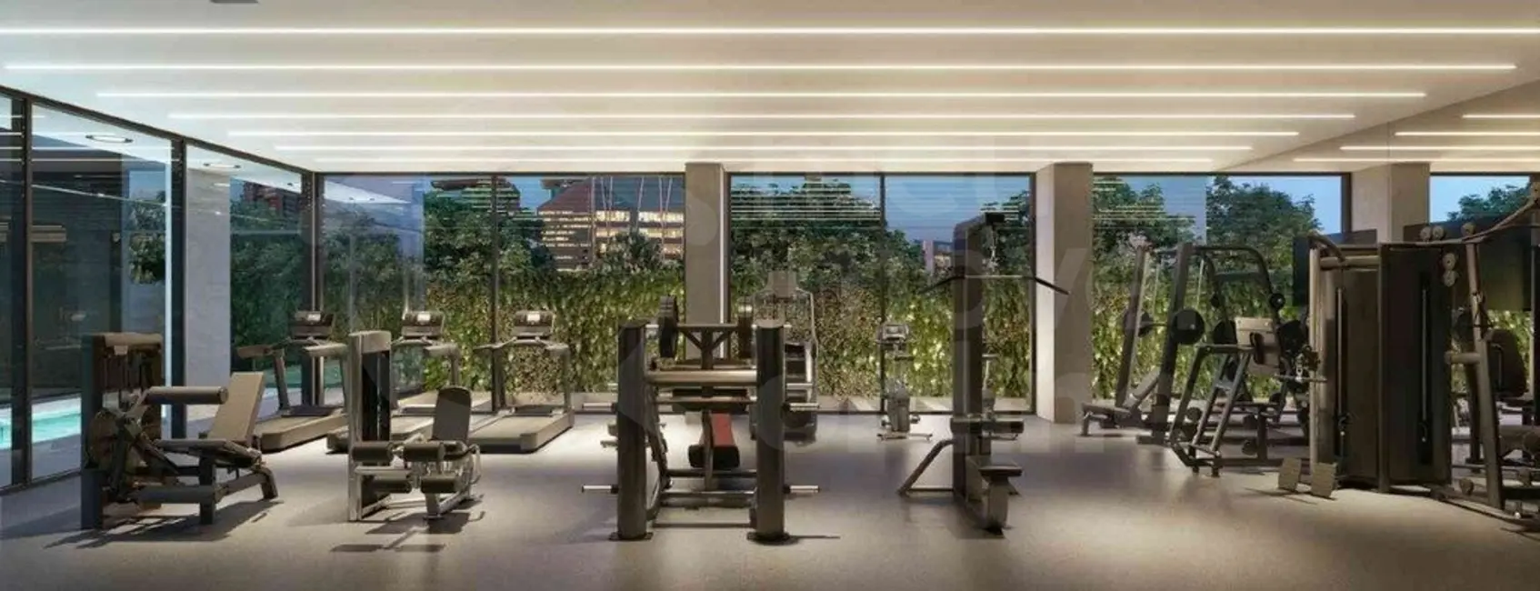 Foto 8 de Apartamento com 3 quartos à venda, 181m2 em Itaim Bibi, São Paulo - SP