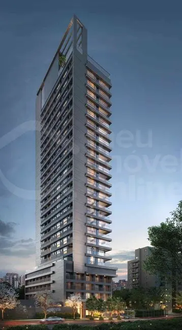 Foto 1 de Apartamento com 3 quartos à venda, 181m2 em Itaim Bibi, São Paulo - SP