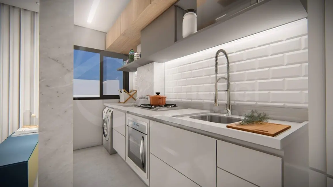 Apartamento com 1 quarto à venda, 46m2 em Parque São Jorge, São Paulo - SP - imagem 7 Foto 7 de Apartamento com 1 quarto à venda, 46m2 em Parque São Jorge, São Paulo - SP