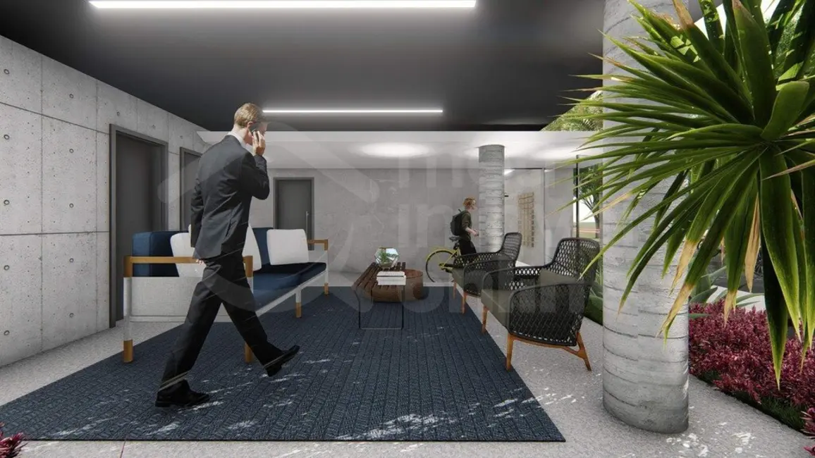 Apartamento com 1 quarto à venda, 46m2 em Parque São Jorge, São Paulo - SP - imagem 3 Foto 3 de Apartamento com 1 quarto à venda, 46m2 em Parque São Jorge, São Paulo - SP