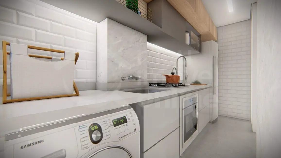 Apartamento com 1 quarto à venda, 46m2 em Parque São Jorge, São Paulo - SP - imagem 8 Foto 8 de Apartamento com 1 quarto à venda, 46m2 em Parque São Jorge, São Paulo - SP