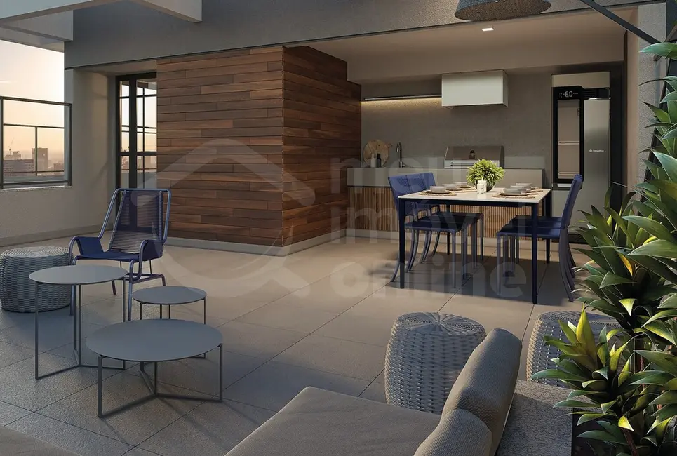 Apartamento com 1 quarto à venda, 35m2 em Moema, São Paulo - SP - imagem 6 Foto 6 de Apartamento com 1 quarto à venda, 35m2 em Moema, São Paulo - SP