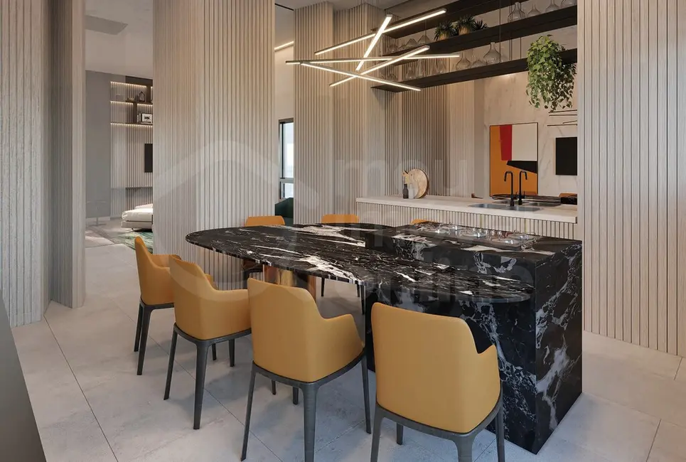 Apartamento com 1 quarto à venda, 35m2 em Moema, São Paulo - SP - imagem 8 Foto 8 de Apartamento com 1 quarto à venda, 35m2 em Moema, São Paulo - SP
