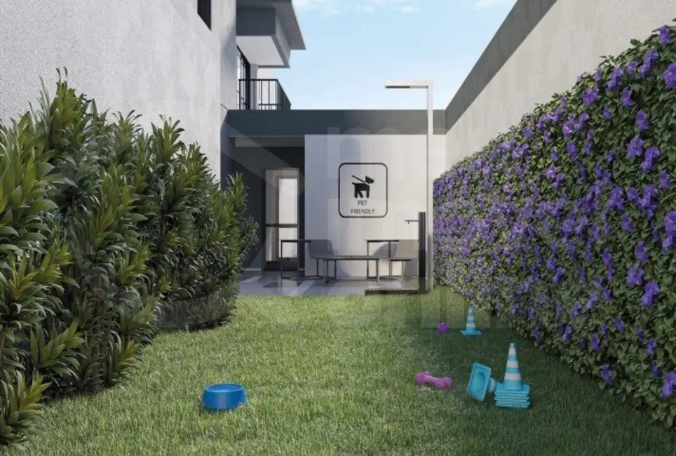 Foto 6 de Apartamento com 1 quarto à venda, 28m2 em Moema, São Paulo - SP