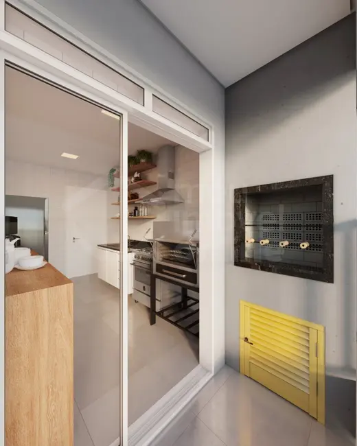 Apartamento com 1 quarto à venda, 28m2 em Água Branca, São Paulo - SP - imagem 8 Foto 8 de Apartamento com 1 quarto à venda, 28m2 em Água Branca, São Paulo - SP