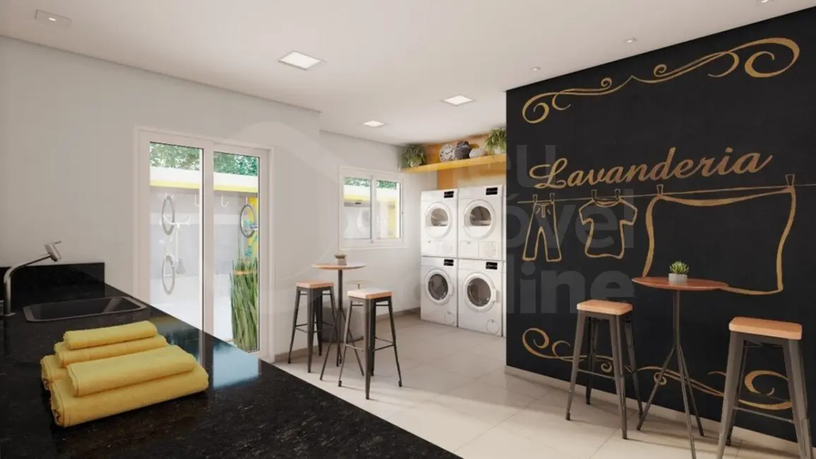 Apartamento com 1 quarto à venda, 28m2 em Água Branca, São Paulo - SP - imagem 6 Foto 6 de Apartamento com 1 quarto à venda, 28m2 em Água Branca, São Paulo - SP