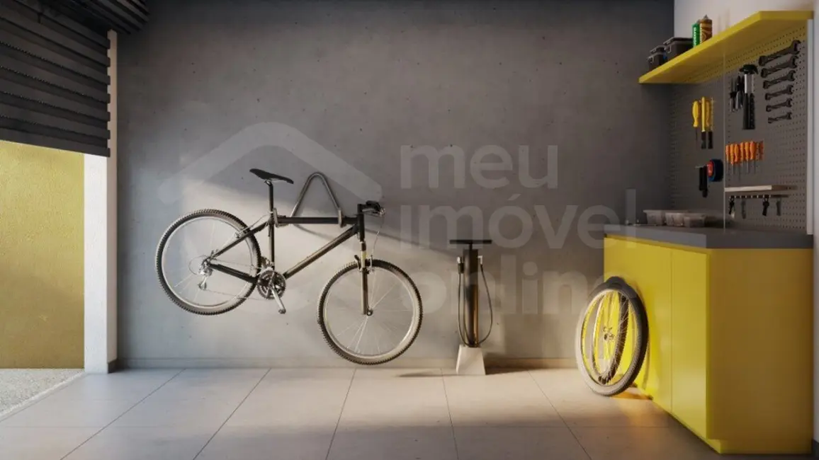 Apartamento com 1 quarto à venda, 28m2 em Água Branca, São Paulo - SP - imagem 7 Foto 7 de Apartamento com 1 quarto à venda, 28m2 em Água Branca, São Paulo - SP