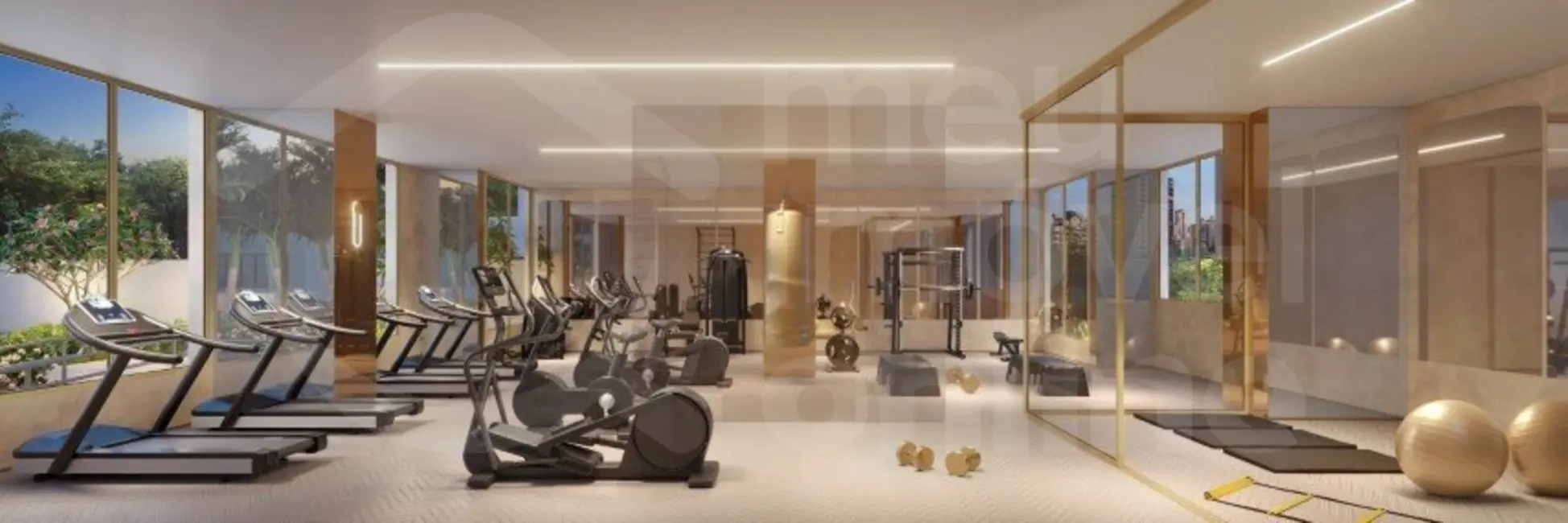 Foto 4 de Apartamento com 2 quartos à venda, 40m2 em Perdizes, São Paulo - SP