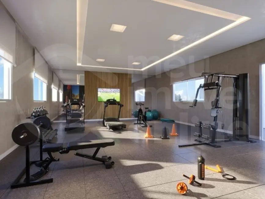 Foto 4 de Apartamento com 2 quartos à venda, 50m2 em Paraíso do Morumbi, São Paulo - SP