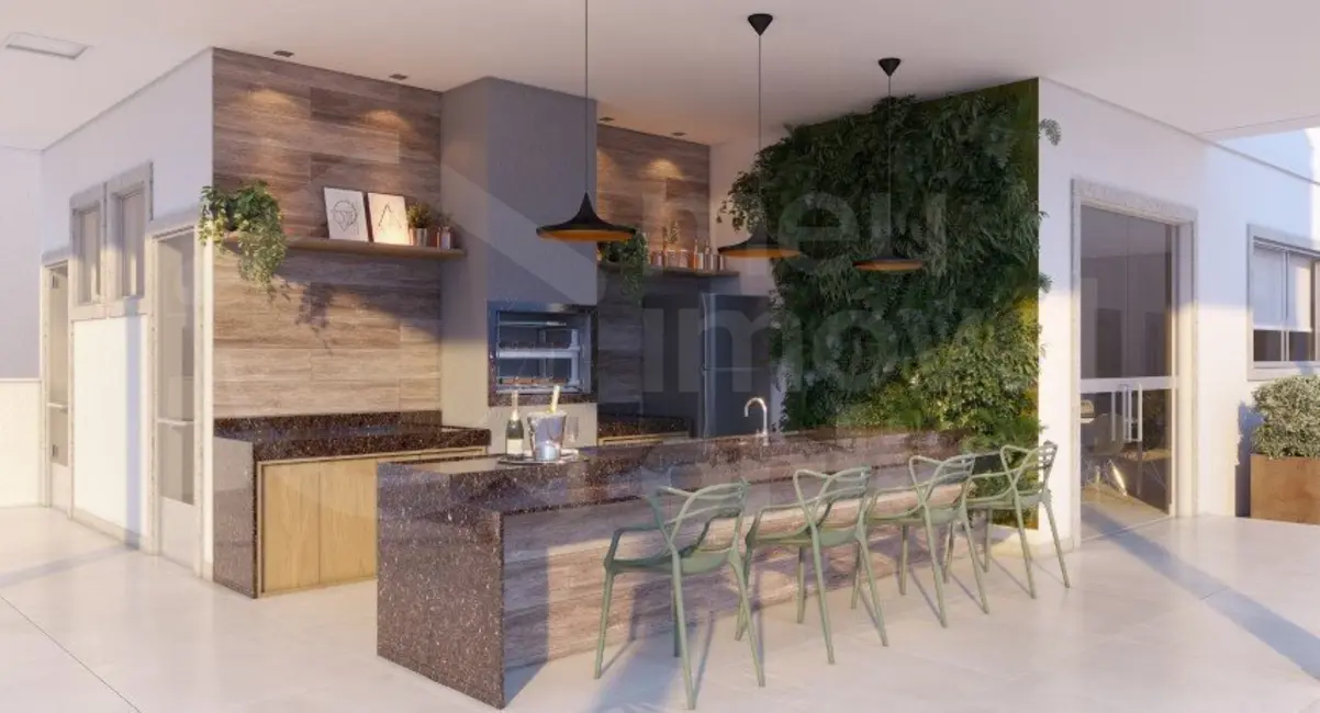 Foto 8 de Apartamento com 2 quartos à venda, 50m2 em Paraíso do Morumbi, São Paulo - SP