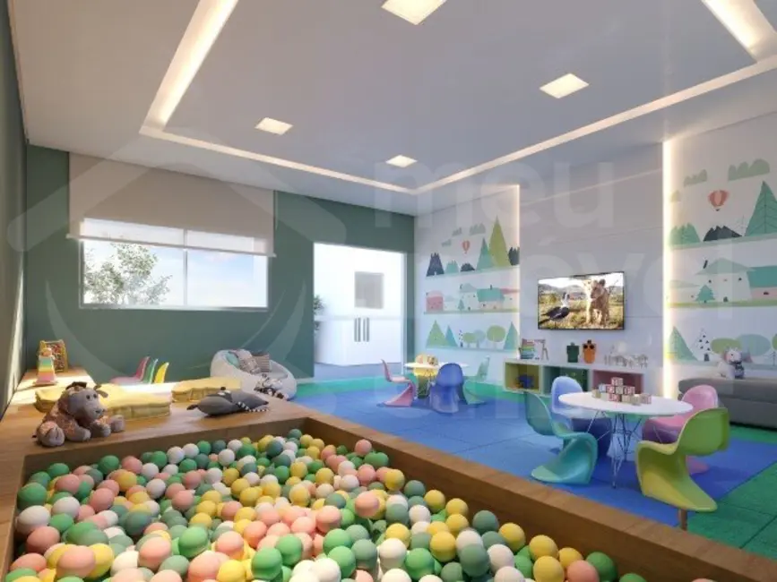 Foto 6 de Apartamento com 2 quartos à venda, 50m2 em Paraíso do Morumbi, São Paulo - SP