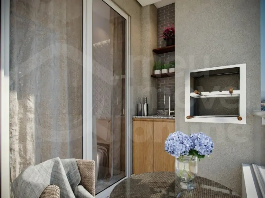 Foto 2 de Apartamento com 2 quartos à venda, 50m2 em Paraíso do Morumbi, São Paulo - SP