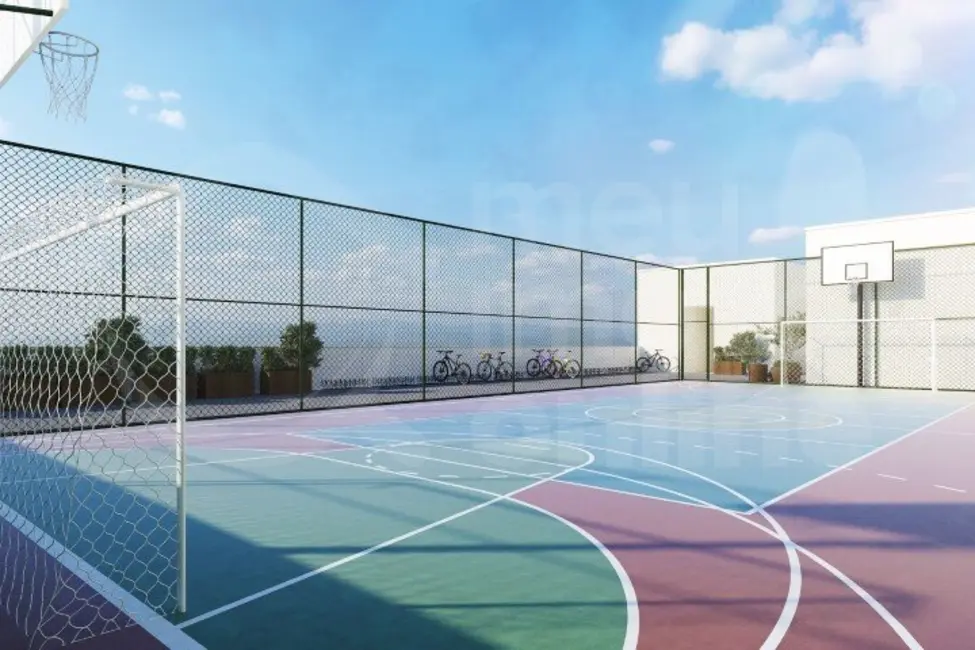 Foto 9 de Apartamento com 2 quartos à venda, 50m2 em Paraíso do Morumbi, São Paulo - SP