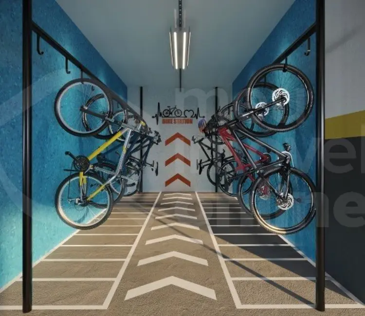 Foto 7 de Apartamento com 2 quartos à venda, 50m2 em Paraíso do Morumbi, São Paulo - SP